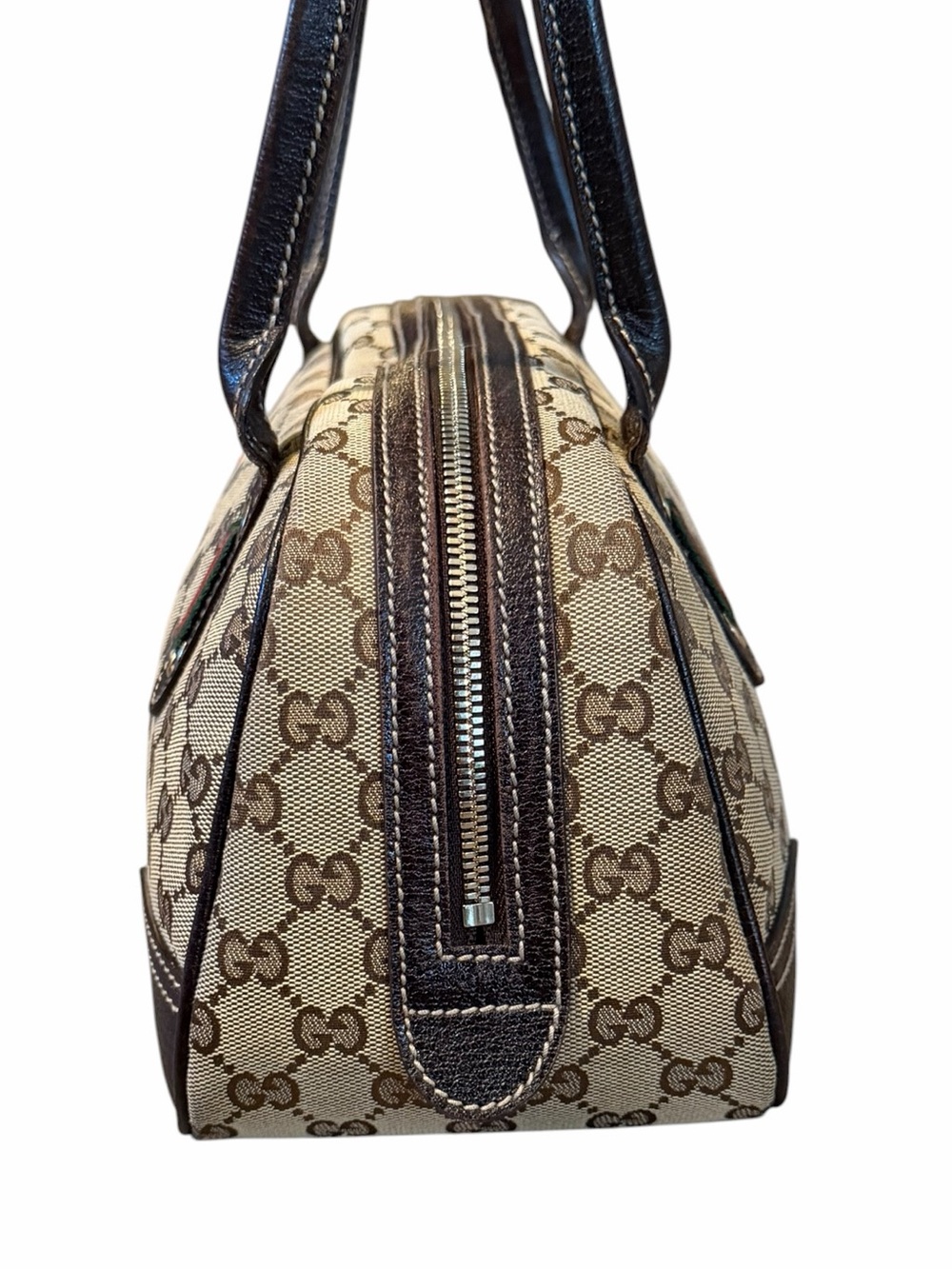 Gucci Princy Boston Bag EUC - Picture 3 of 14